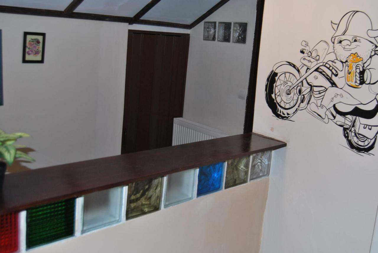 Motor House Unirii Hotel Bukarest Eksteriør billede